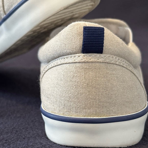 GAP Slip-on Sneakers - Boys Size 4 - Picture 8 of 11